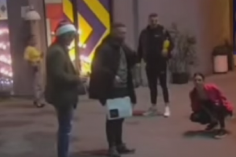 Miona Jovanović i Nenad Aleksić Ša