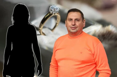 TAKI PREDSTAVIO NOVU DEVOJKU: Maju čeka neviđeno iznenađenje, nju će zateći kod kuće?!