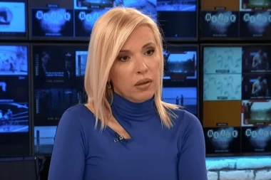 NAŠA VODITELJKA SLOMLJENA BOLOM ZA PRAZNIKE: Tuga u porodičnom domu, jedva smogla snage da se oglasi (FOTO)