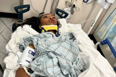 STRAVIČNA NESREĆA, TEŠKO POVREĐENA POPULARNA GLUMICA: Horor u novogodišnjoj noći!