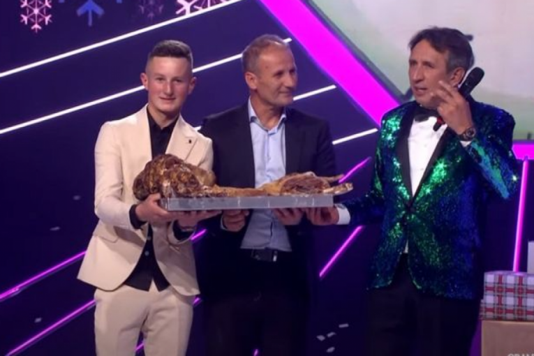 Safet Papić Nikad nije kasno