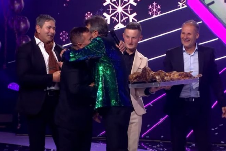 Safet Papić Nikad nije kasno