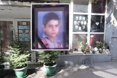 TRAGIČNA PRIČA O UBIJENOM DEČAKU IZ RIBNIKARA! Nakon Dušanovog ubistva, majka mu se UBILA, a otac za njom preminuo!