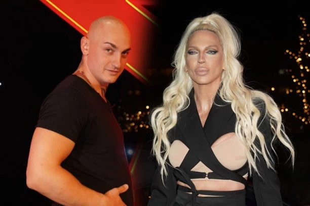 "ŠAMARAO BIH KARLEUŠU!" Desingerica otkrio svoje FANTAZIJE, Jelena mu rasplamsala maštu!