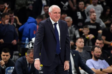 OBRADOVIĆ ZADOVOLJAN TRIJUMFOM! Trener Partizana OTKRIO šta je PRESUDILO!