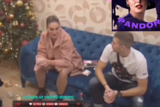 NOVA DISKVALIFIKACIJA U ELITI: Kačavenda se izlanula, čeka se reakcija produkcije! (FOTO)