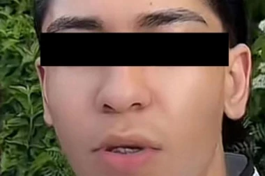 OVO JE DEČAK SRPSKOG POREKLA KOJI JE UBIO DEVOJČICU U NEMAČKOJ! Zadavio je u šumi, u policiji zaćutao! (FOTO)