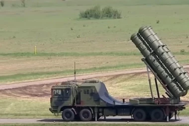 SRPSKA PVO POJAČANA UBOJITIM RAKETNIM SISTEMOM! Uteruje strah u kosti, a evo i zašto!