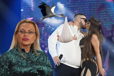 "VOLELA BIH DA MILJANI I ZOLI NAPRAVE SVADBU U BELOJ KUĆI!" Ovakvu reakciju Marije Kulić niko nije očekivao, evo šta je TRAŽILA OD PRODUKCIJE!