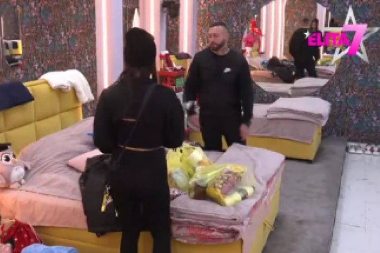 Miona Jovanović i Nenad Aleksić Ša