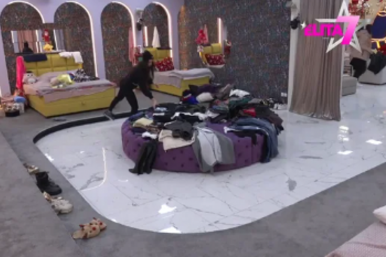 Miona Jovanović i Nenad Aleksić Ša