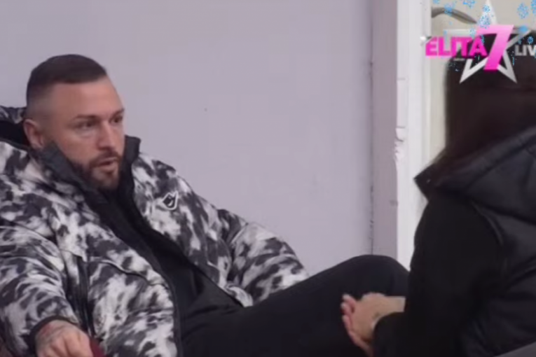 Miona Jovanović i Nenad Aleksić Ša