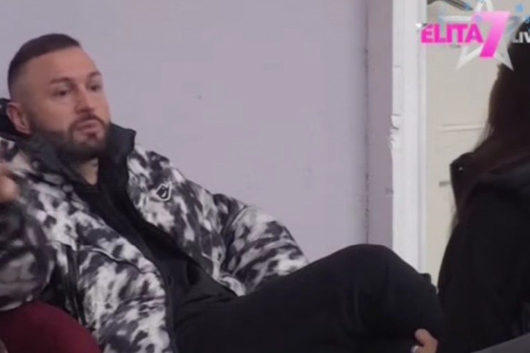 Miona Jovanović i Nenad Aleksić Ša