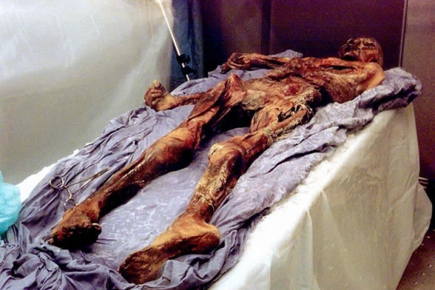 ZAŠTO NIKO NE REAGUJE I DA LI MAĐARSKA SRPSKO ISTORIJSKO BLAGO PREDSTAVLJA KAO SVOJE!? Diče se i čuvaju odlično očuvane mumije potomaka poznatog kosovskog junaka! (FOTO)