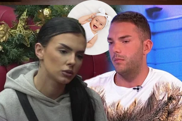 ANITA TRUDNA, ANĐELU SE "OMAKLO?" Zadrugarka saopštila srećne vesti, ukućani zanemeli od šoka!