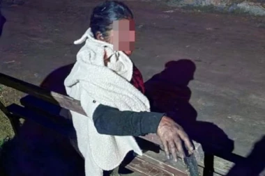 TUŽNA SLIKA NAKON STRAVIČNOG POŽARA U NOVOM BEČEJU: Braća heroji spasili ženu iz kuće koju je PROGUTAO PLAMEN!