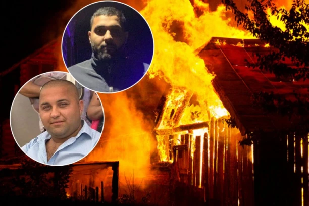 "VIDELI SMO POLUMRTVU ŽENU"! Ispovest heroja iz Novog Bečeja - Slađan i Aleksandar spasili komšinicu iz BUKTINJE! (FOTO)