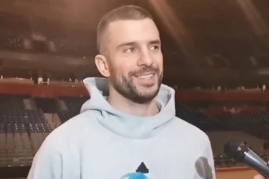 DOBAR JE MALI, SLUŠA: Kapiten Lazić oduševio analizom Nikole Topića!