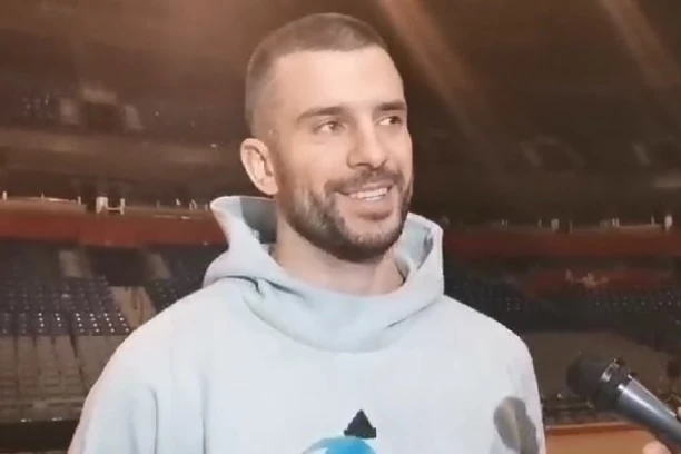 DOBAR JE MALI, SLUŠA: Kapiten Lazić oduševio analizom Nikole Topića!