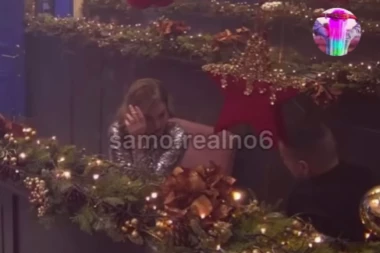 OVAKO BESNOG ĐEDOVIĆA NIKAD NISTE VIDELI! Nakon posete Anitine majke ne želi da bude u Eliti: Umesto da sam sa Cecom negde... (VIDEO)