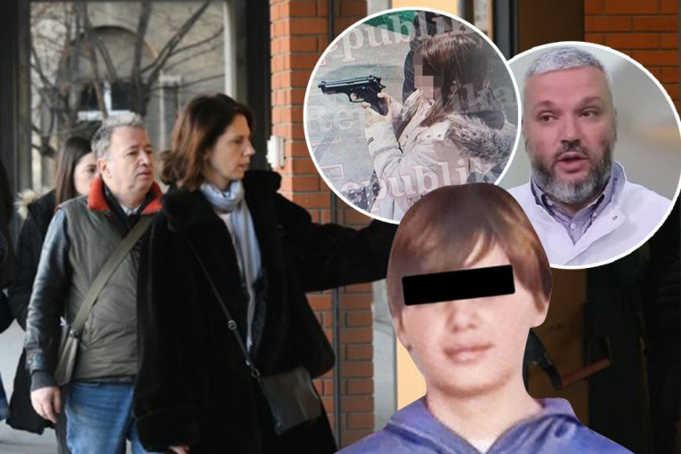 "KOSTA KECMANOVIĆ JE TRENIRANI UBICA"! Roditelji nastradalih u