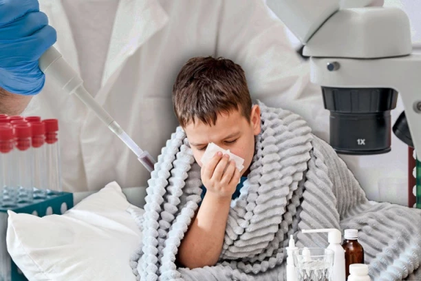 OVU OPAKU BOLEST SVI MEŠAJU SA PREHLADOM: Ako traje više od DVE NEDELJE, odmah kod lekara jer može biti SMRTONOSNO!