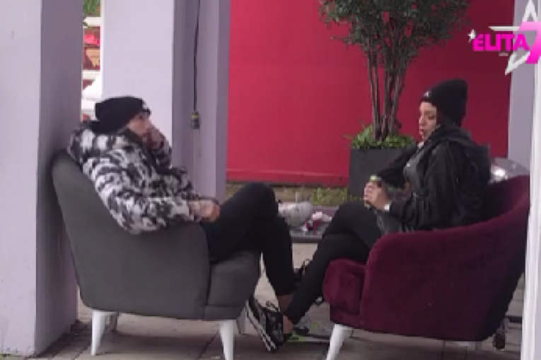 Miona Jovanović i Nenad Aleksić Ša