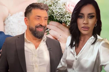 OGNJEN AMIDŽIĆ I MINA GLAVNI GLUMCI INDIJSKE SERIJE: Hit scena procurila u javnost, fanovi gledaju i ne veruju!