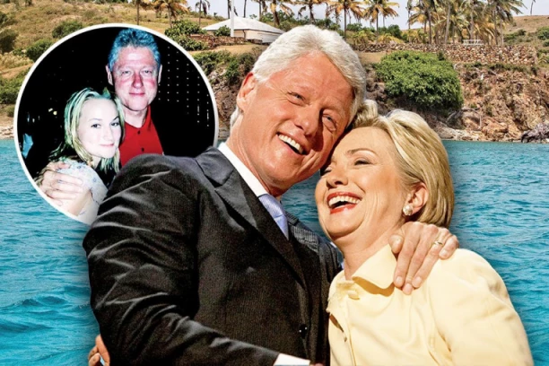 KLINTON ORGIJAO NA OSTRVU ''GREHA''! Raskrinkavanje najveće pedofilske afere - evo koje mu je bilo KODNO IME!