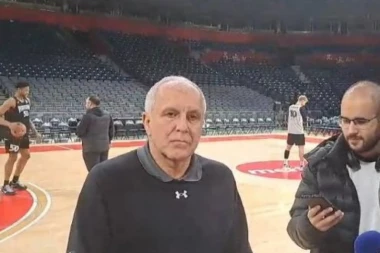 OBRADOVIĆ SAOPŠTIO LOŠE VESTI! Jedan od najboljih u PARTIZANU propušta VEČITI DERBI!