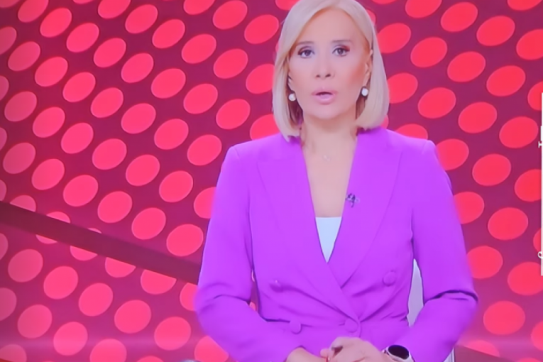 VODITELJKA RTS SAOPŠTILA TRAGIČNE VESTI UŽIVO U PROGRAMU: Smrtni slučaj je zatekao, sa knedlom u grlu saopštila za NJENU SAHRANU!