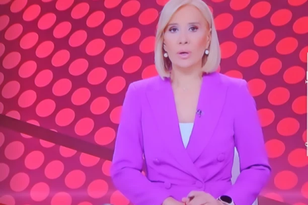 VODITELJKA RTS SAOPŠTILA TRAGIČNE VESTI UŽIVO U PROGRAMU: Smrtni slučaj je zatekao, sa knedlom u grlu saopštila za NJENU SAHRANU!