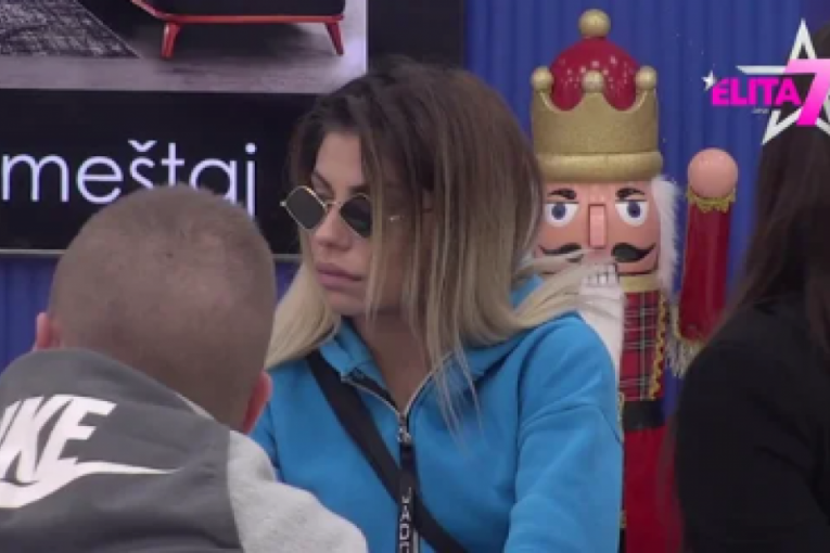 Anđela Šparavalo i Bojana Pavlović