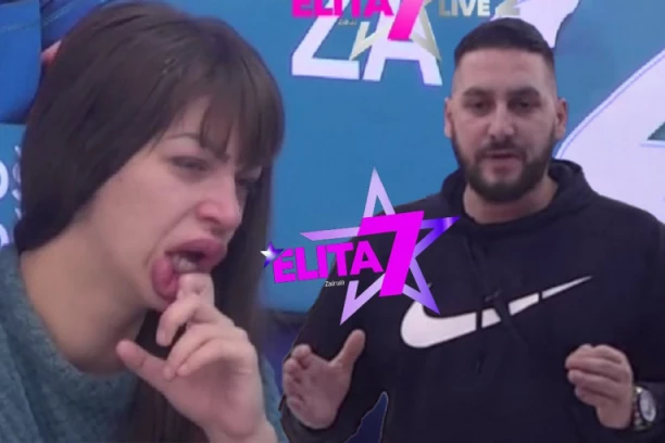 MILJANA ZADALA ZOLI FINALNI UDARAC, OVO JE NJEGOVO UNIŠTENJE: Dočekala svojih pet minuta, pa mu servirala hladnu osvetu!