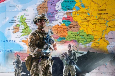 U NAREDNIH PET GODINA IZBIJA RAT VELIKIH RAZMERA U EVROPI: Zabrinjavajući nalazi obaveštajaca evropske države, sve zavisi od jedne stvari