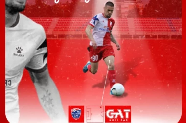 TRANSFER BOMBA U NOVOM SADU: Iskusni krilni fudbaler stiže da pomogne u borbi za opstanak u ligi!