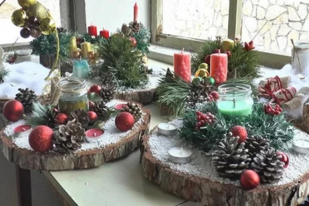 MLADA PREDUZETNICA IZ IVANJICE NAPRAVILA OZBILJAN BIZNIS! Evo kako je svojim sugrađanima ulepšala praznike: Divna priča o kreativnosti i ljubavi prema Novoj godini i Božiću!