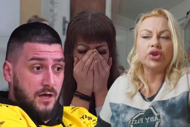 PET PUTA SAM ABORTIRALA, SADA ĆU DA RODIM! Miljana Kulić danima van sebe zbog navodne trudnoće, Zola nije svestan ŠTA GA ČEKA!