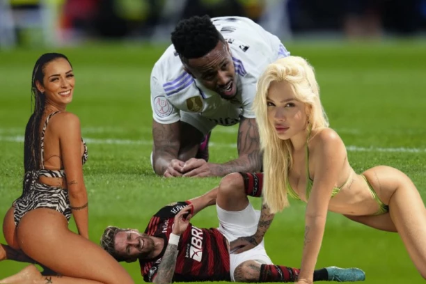 OVDE SE NE ZNA KO KOGA... Latino sapunica potresa brazilski fudbal! Igrači razmenili devojke, a i dečica su u priči!