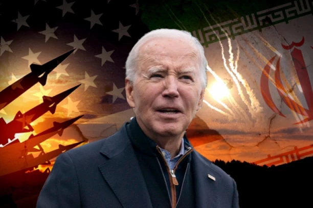 BAJDEN NAPAO IRAK! Američki predsednik poslao dronove, a evo šta se krije iza NOVOG MEŠANJA u lokalni sukob