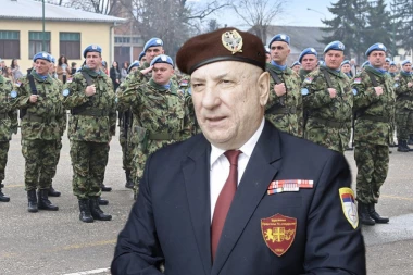 KAKO TO IZGLEDA OBAVEZNI VOJNI ROK?! General -major Stupar za "Republiku" opisao DETALJNU OBUKU VOJNIKA, kako je bilo nekad, a šta da očekujemo sada!