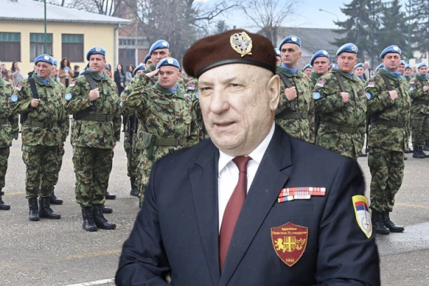KAKO TO IZGLEDA OBAVEZNI VOJNI ROK?! General -major Stupar za "Republiku" opisao DETALJNU OBUKU VOJNIKA, kako je bilo nekad, a šta da očekujemo sada!