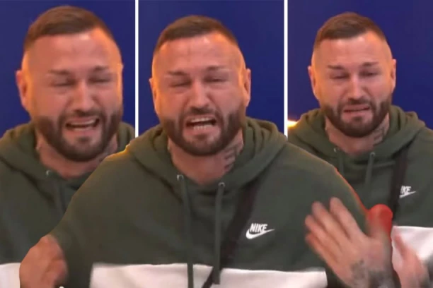 U ELITI JE ŠA DOTAKAO DNO, A PRE TRI GODINE SU GA TRETIRALI KO SULTANA: Za Božićno jutro kafa u krevet i ples samo za njegove oči (FOTO)