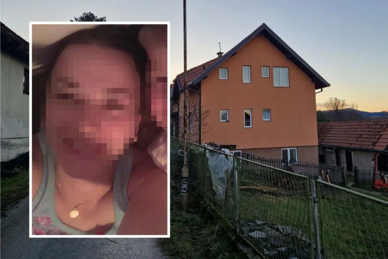 OVO JE ŽENA KOJA JE UBILA MUŽA KOD ČAJETINE: Njihova maloletna ćerka otrčala do komšije i rekla "MAMA JE UBILA TATU"!