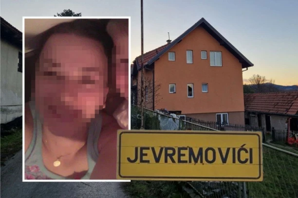 MIRJANA ZARILA NOŽ U SRCE MUŽU RATKU I TO PRED DECOM: Godinu dana od stravičnog zločina kod Čajetine