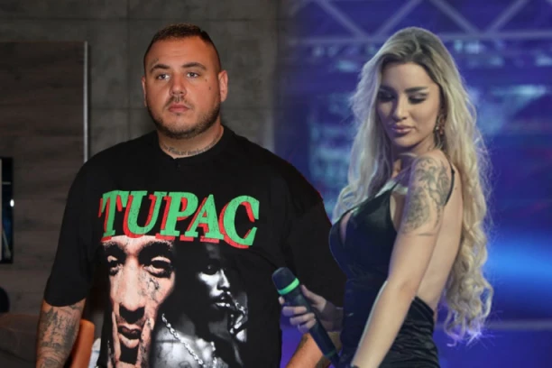 "ALEKSANDRI ĆU POKAZATI DA NISAM NEZREO MUŠKARAC!" Car se poverio drugu, evo šta planira uskoro da pokloni Aleksandri! (FOTO)