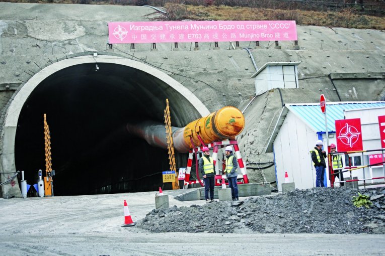 OBIŠLI SMO TUNEL KOJI VUČIĆ NAZIVA NOĆNOM MOROM