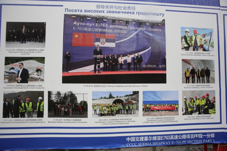 OBIŠLI SMO TUNEL KOJI VUČIĆ NAZIVA NOĆNOM MOROM