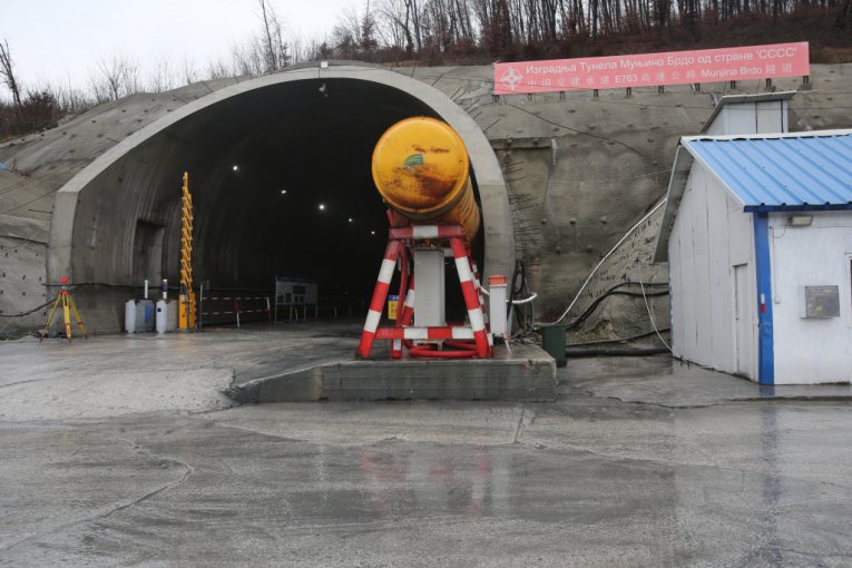 OBIŠLI SMO TUNEL KOJI VUČIĆ NAZIVA NOĆNOM MOROM