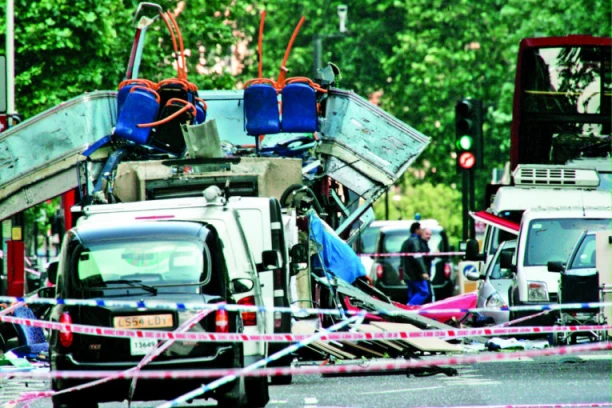 TUŽILAŠTVO POTVRDILO: Sprečen teroristički napad! Uhapšena dva muškarca, pronađene su i sumnjive fotografije